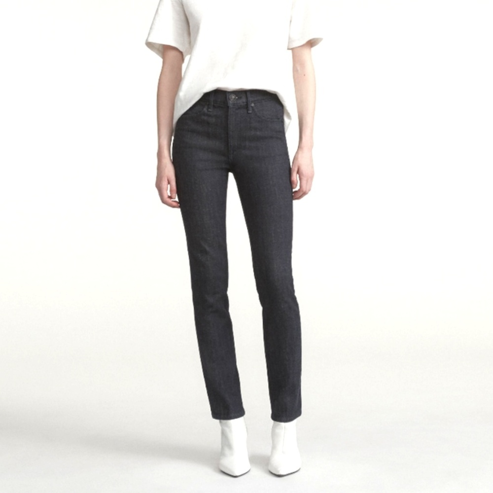 Rag & Bone New York Indigo Cigarette Jeans size 23 - Picture 1 of 6
